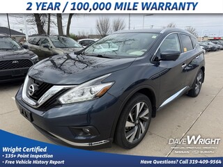 2018 Nissan Murano