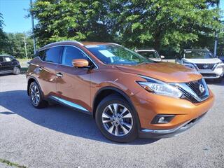 2015 Nissan Murano