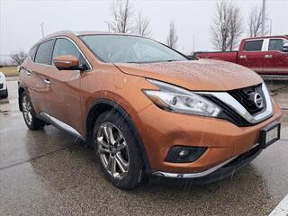 2015 Nissan Murano