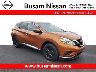 2016 Nissan Murano for sale in Cincinnati OH