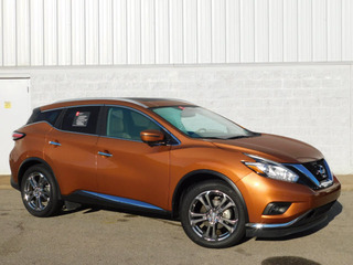 2016 Nissan Murano for sale in Clarksville TN