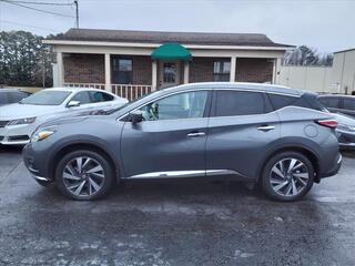 2016 Nissan Murano