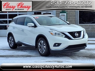 2017 Nissan Murano