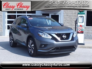 2017 Nissan Murano