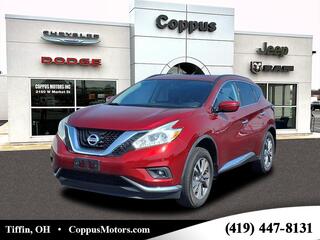 2017 Nissan Murano
