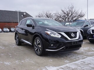 2018 Nissan Murano