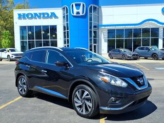 2018 Nissan Murano for sale in Tupelo MS