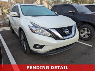 2018 Nissan Murano