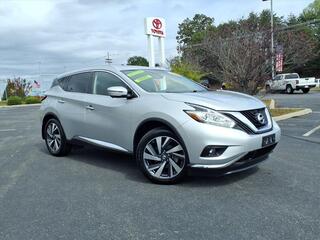2018 Nissan Murano
