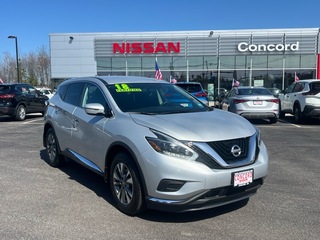 2018 Nissan Murano