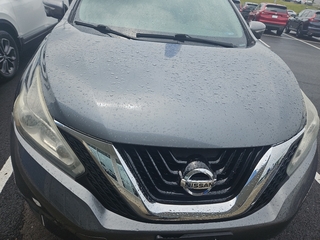 2015 Nissan Murano