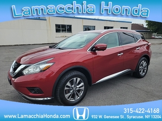2015 Nissan Murano