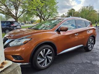 2015 Nissan Murano