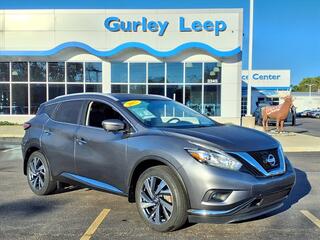 2017 Nissan Murano