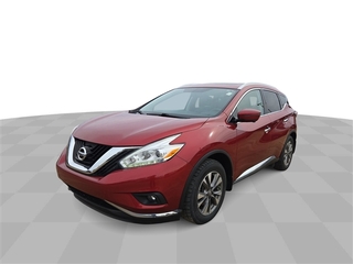 2017 Nissan Murano