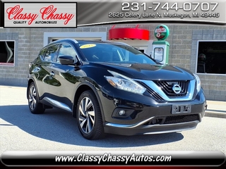 2017 Nissan Murano