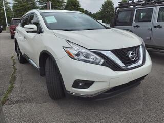 2017 Nissan Murano for sale in Clarksville TN
