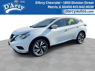 2017 Nissan Murano for sale in Olathe KS