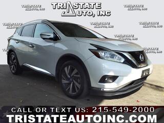 2018 Nissan Murano