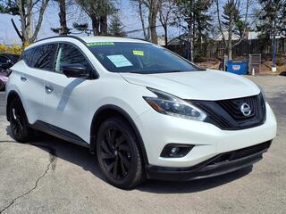 2018 Nissan Murano for sale in Vernon/Rockville CT