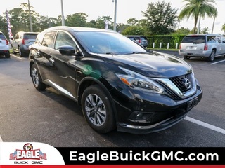 2018 Nissan Murano