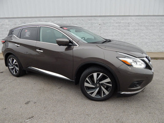 2018 Nissan Murano for sale in Clarksville TN