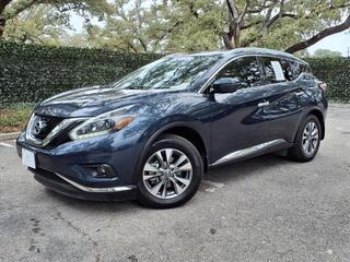 2018 Nissan Murano for sale in San Antonio TX