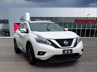 2018 Nissan Murano
