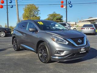 2018 Nissan Murano