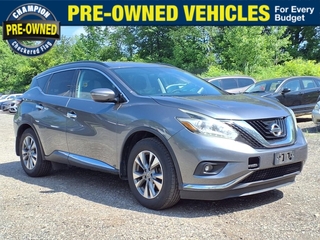 2015 Nissan Murano