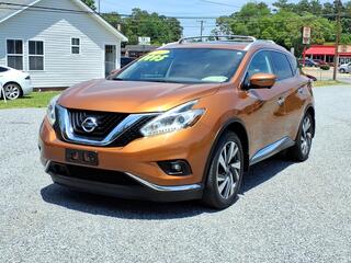 2016 Nissan Murano