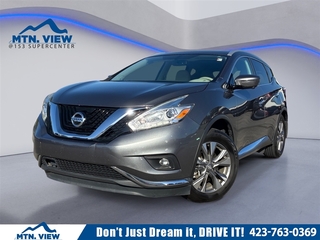 2016 Nissan Murano for sale in Chattanooga TN