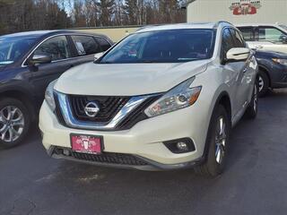 2016 Nissan Murano for sale in South Sanford ME