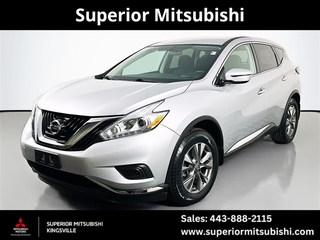 2016 Nissan Murano