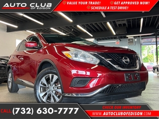 2017 Nissan Murano