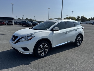 2017 Nissan Murano