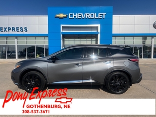 2017 Nissan Murano