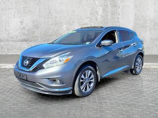 2017 Nissan Murano