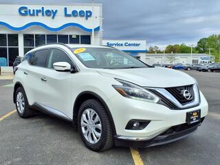 2018 Nissan Murano