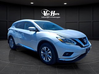 2018 Nissan Murano