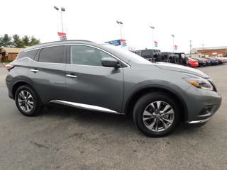 2018 Nissan Murano