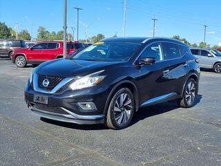 2018 Nissan Murano