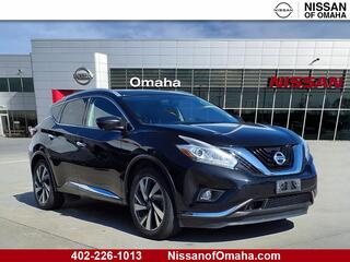 2018 Nissan Murano for sale in Omaha NE