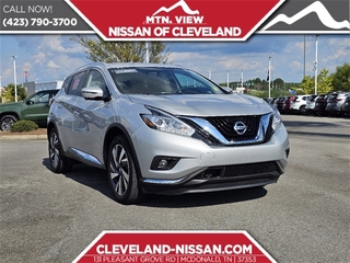 2018 Nissan Murano