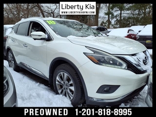 2018 Nissan Murano