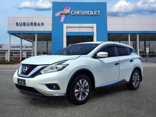 2015 Nissan Murano