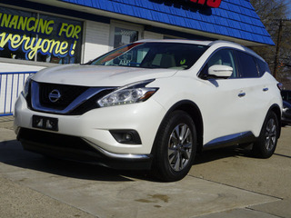 2015 Nissan Murano for sale in Roseville MI