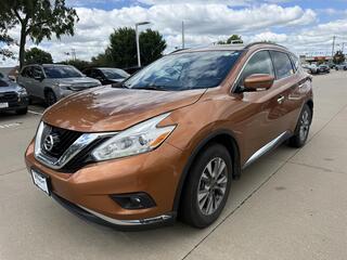 2016 Nissan Murano for sale in Cedar Rapids IA