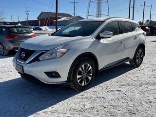2016 Nissan Murano