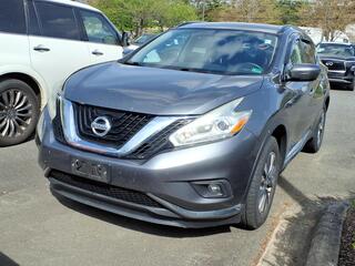 2017 Nissan Murano for sale in Cornelius NC